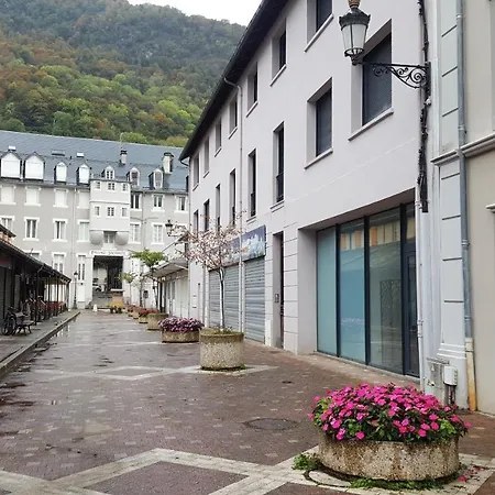 Apartamento La Pépite *