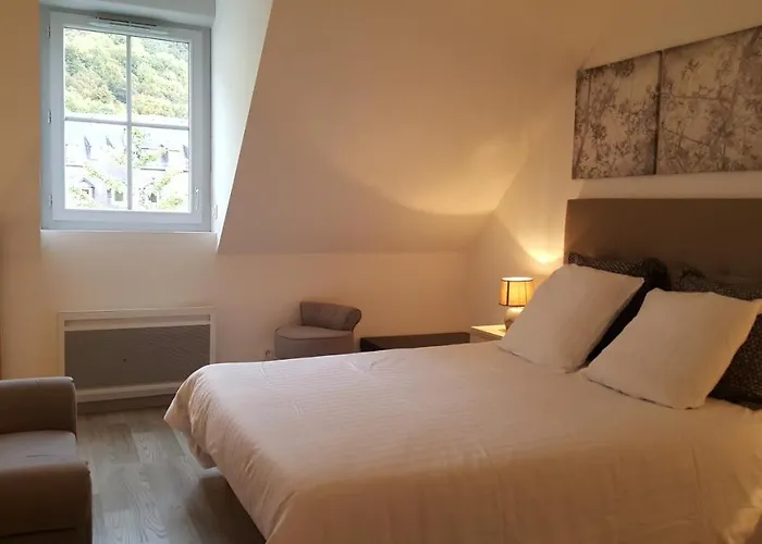 La Pepite Апартаменты