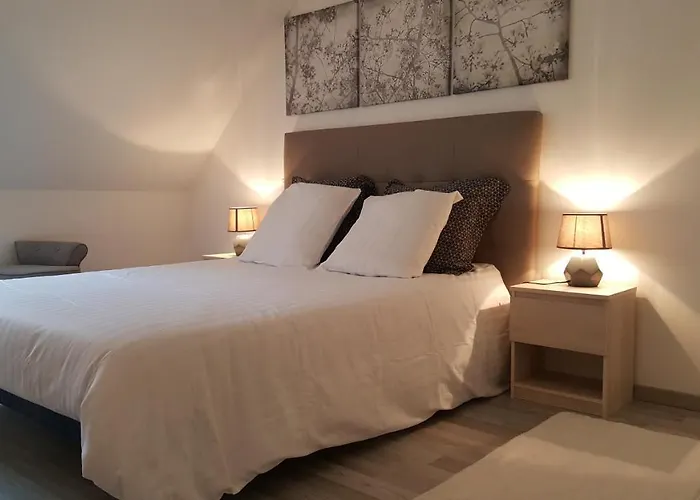 La Pepite Апартаменты Bagneres-de-Luchon