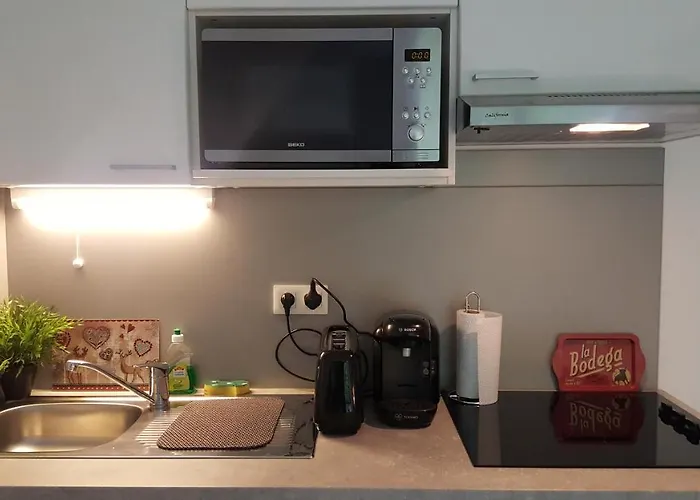 La Pepite Апартаменты