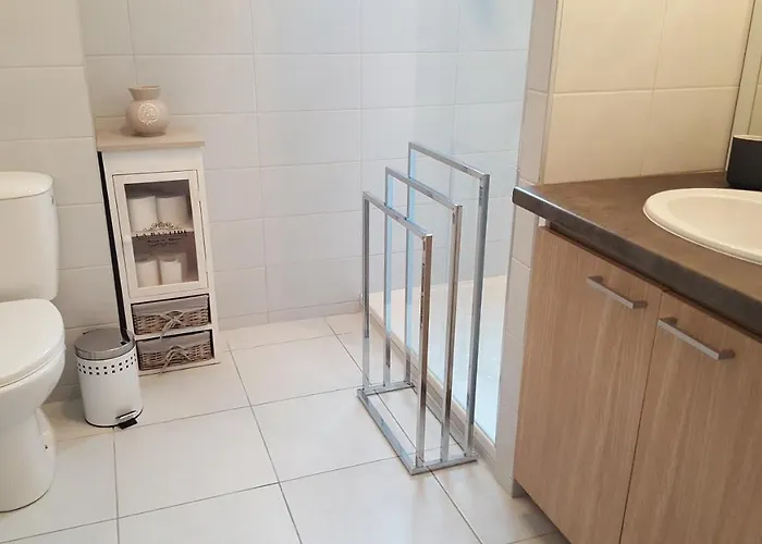 Апартаменты La Pepite Bagneres-de-Luchon