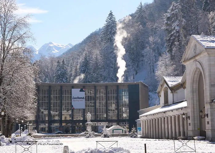 La Pepite Bagneres-de-Luchon