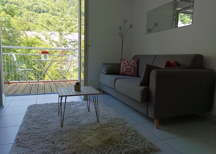 La Pepite Апартаменты